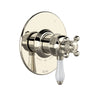 3-way Type T/P (thermostatic/pressure balance) coaxial patented trim