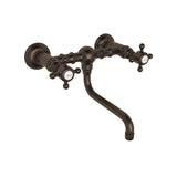 Acqui? Wall-mount Bridge Lavatory Faucet