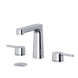 8" lavatory faucet