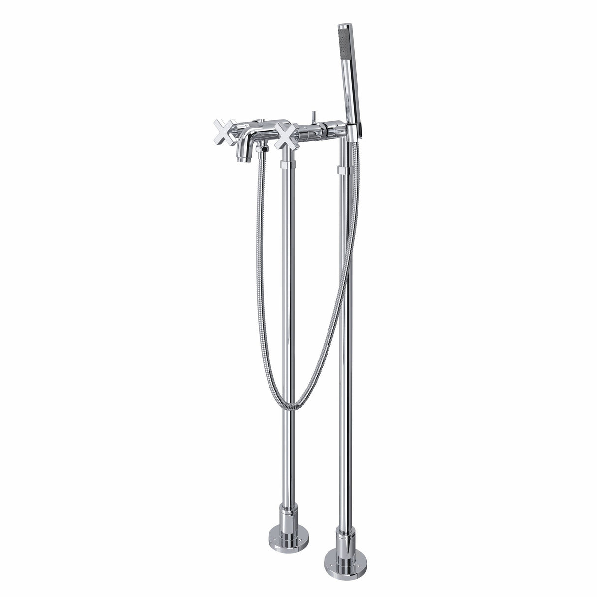 Lombardia? Floor Mount Tub Filler Akit2202nxm