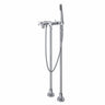 Lombardia? Floor Mount Tub Filler Akit2202nxm