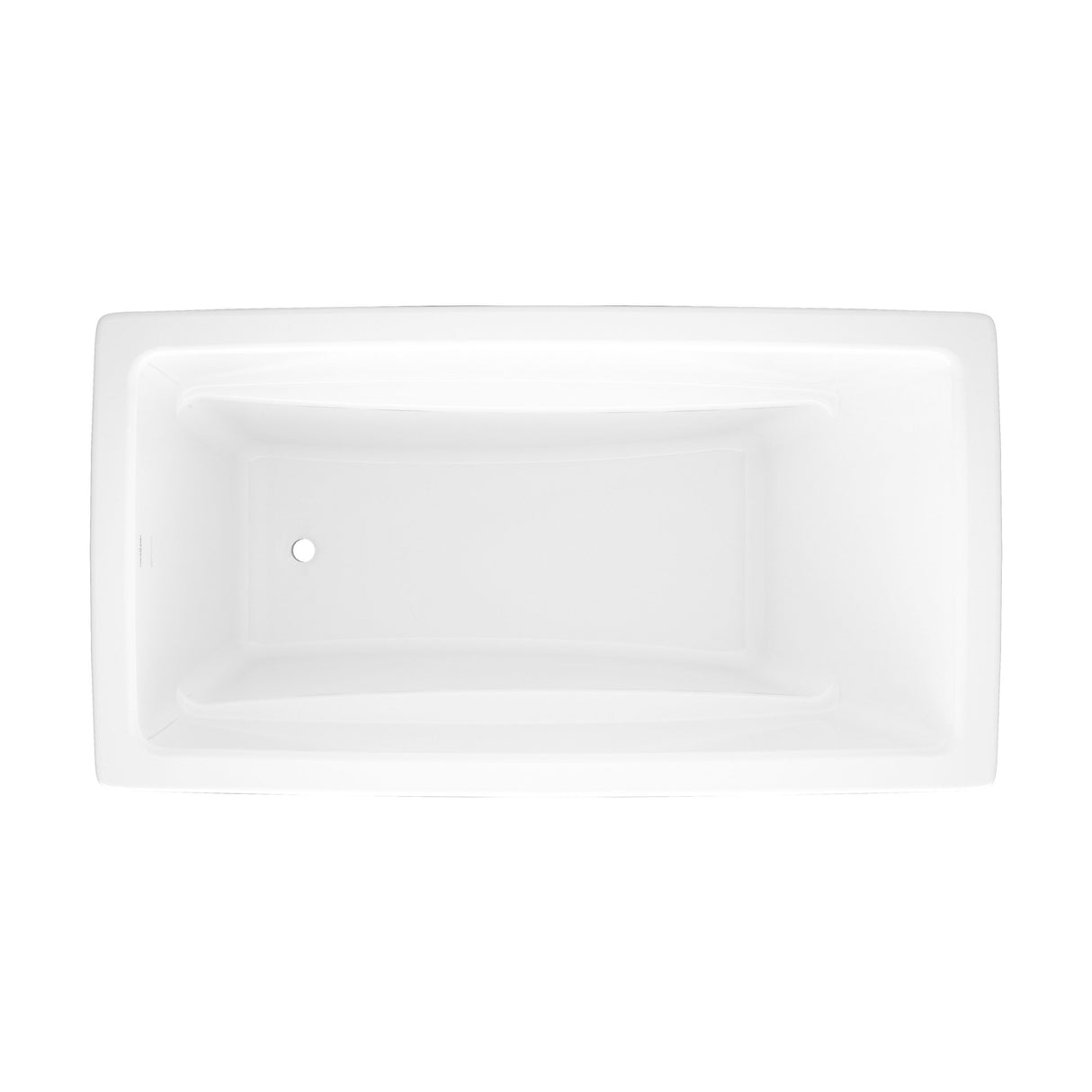 Rossendale 66" x 36" Undermount Or Drop-In Bathtub