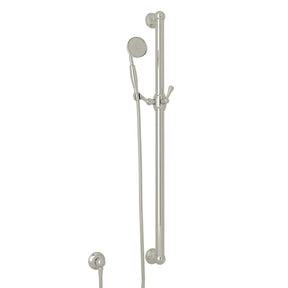 ROHL Hand Shower Set 39" Grab Bar 1272E - image 3