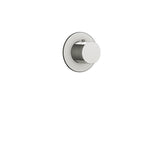 Round trim set for 1/2" shut-off valve #1206