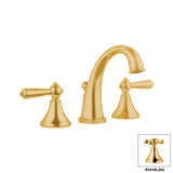 Widespread Lav - drain included - London R1019L