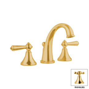 AquaDesign London Widespread Bathroom Faucet R1019L - image 5