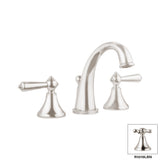 Widespread Lav - drain included - London R1019L