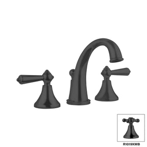 AquaDesign London Widespread Bathroom Faucet R1019L - image 2