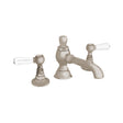 AquaDesign Regent Widespread Bathroom Faucet R1024L - image 3