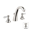 Widespread Lav - drain included - Colonial R1032L