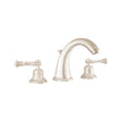 AquaDesign Classic Widespread Bathroom Faucet R1036L - image 2