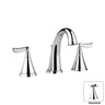 Widespread Lav - drain included - Manhattan R1053L