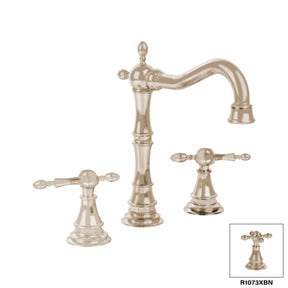 AquaDesign Chopin Widespread Bathroom Faucet R1073L - image 2