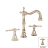 Widespread Lav - drain included - Chopin R1073L