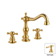 AquaDesign Julia Widespread Bathroom Faucet R1077L - image 4