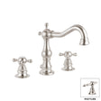 AquaDesign Julia Widespread Bathroom Faucet R1077L - image 2