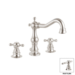 AquaDesign Julia Widespread Bathroom Faucet R1077L - image 2