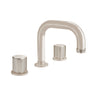 Widespread Lav - drain included - Contempo R1087