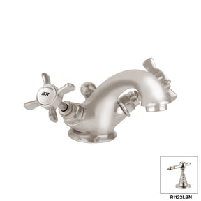 AquaDesign Nostalgia Single Hole Bathroom Faucet R1122L - image 2