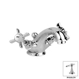 Single Hole Lav - drain included - Nostalgia R1122X