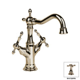 Single Hole Lav - drain included - Chopin R1173L