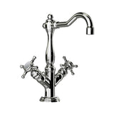 Single Hole Lav - drain included - Queen R1175