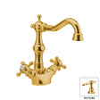 AquaDesign Julia Single Hole Bathroom Faucet R1177L - image 4