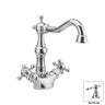 Single Hole Lav - drain included - Julia R1177