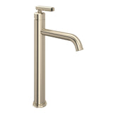 Apothecary? Single Handle Tall Lavatory Faucet