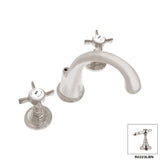 Widespread Lav - drain included - Nostalgia R2223X