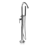 Floor Mount Tub Filler - R2225
