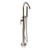 Floor Mount Tub Filler - R2225