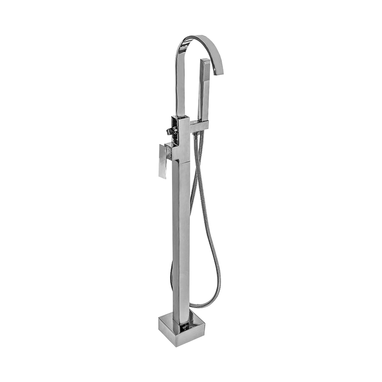 Floor Mount Tub Filler - Se7en R2226-60