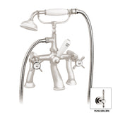 Deck Mount Tub Filler - Nostalgia R2522BX