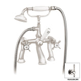 Nostalgia Deck Mount Tub Filler R2522BL