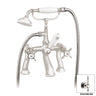 Nostalgia Deck Mount Tub Filler R2522BL