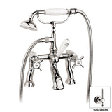 Nostalgia Deck Mount Tub Filler R2522BL