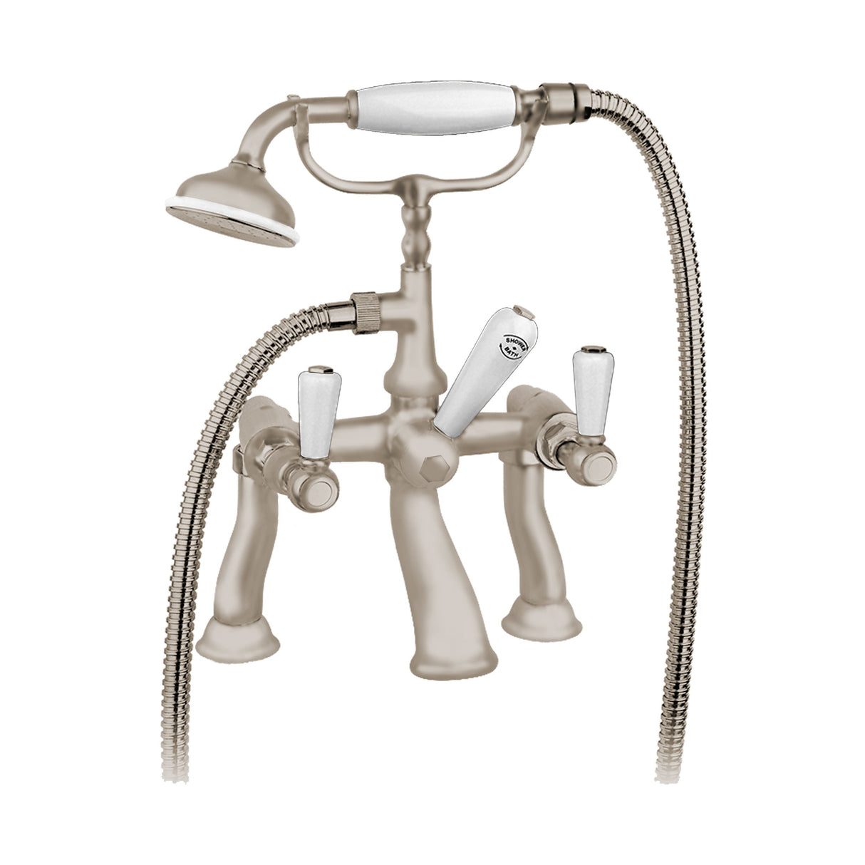 Wall Mount Tub Filler - Regent R2524BL