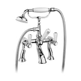 Wall Mount Tub Filler - Regent R2524BL