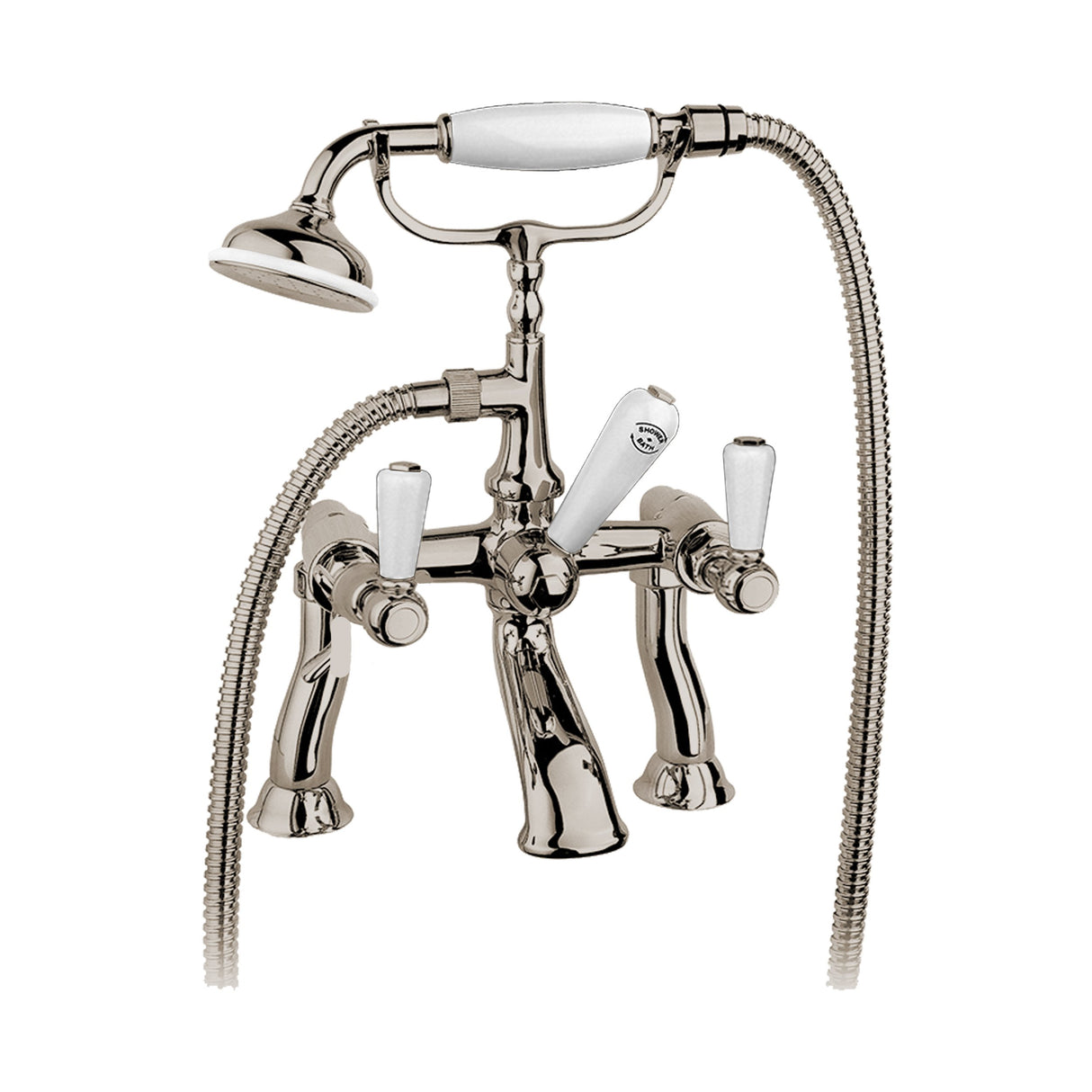 Wall Mount Tub Filler - Regent R2524BL