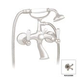 Wall Mount Tub Filler - Colonial R2532L