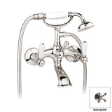 Wall Mount Tub Filler - Colonial R2532L