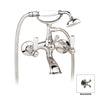 Wall Mount Tub Filler - Colonial R2532L