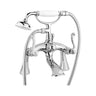 Deck Mount Tub Filler - Classic R2536BL