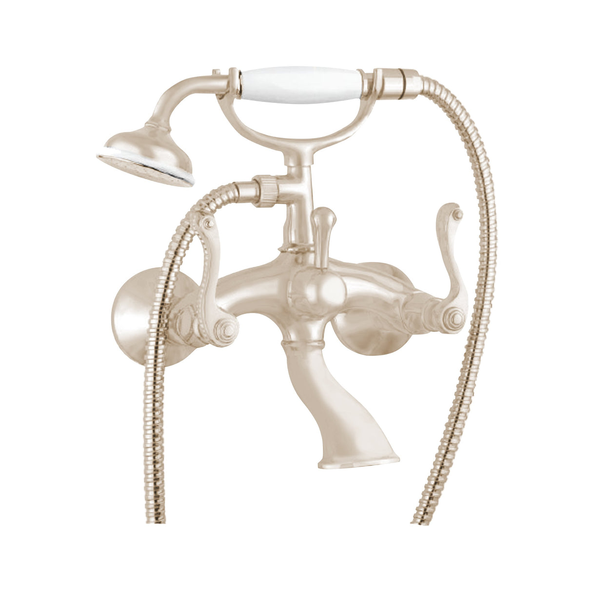 Wall Mount Tub Filler - Classic R2536L