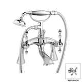 Chopin Deck Mount Tub Filler R2573BX