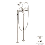 Floor Mount Tub Filler - London R2919L