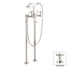 Floor Mount Tub Filler - London R2919L