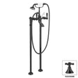 AquaDesign London Floor Mount Tub Filler R2919L - image 2