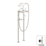 Floor Mount Tub Filler - Nostalgia R2922X